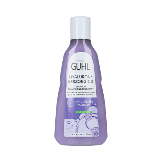 Guhl Hyaluron+ verzorging shampoo 250.00 Milliliter