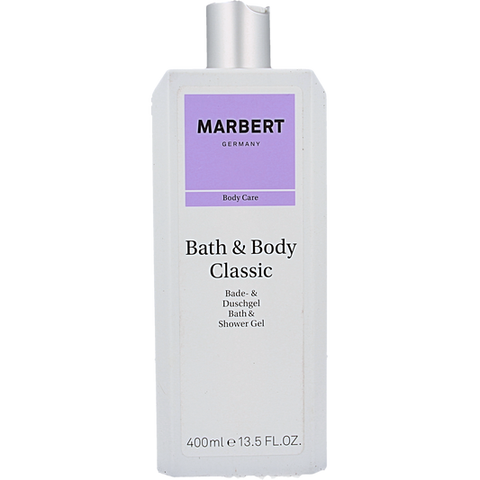 Marbert Bath & showergel 400.00 Milliliter