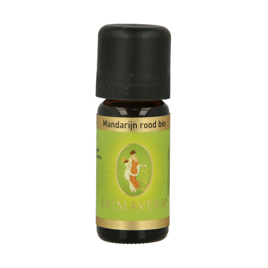 Primavera Mandarijn rood bio 10.00 Milliliter