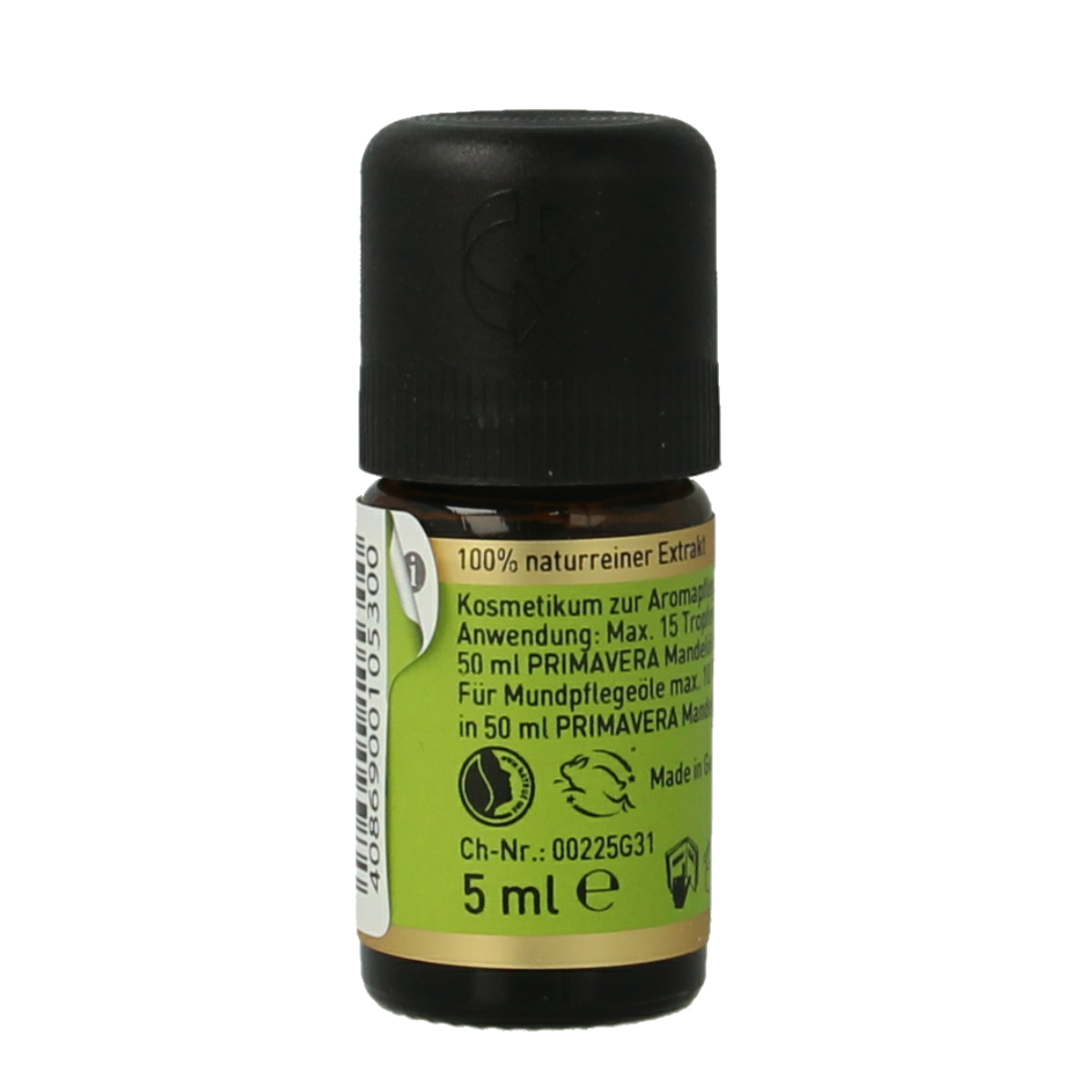 Primavera Propolis extract bio 5.00 Milliliter