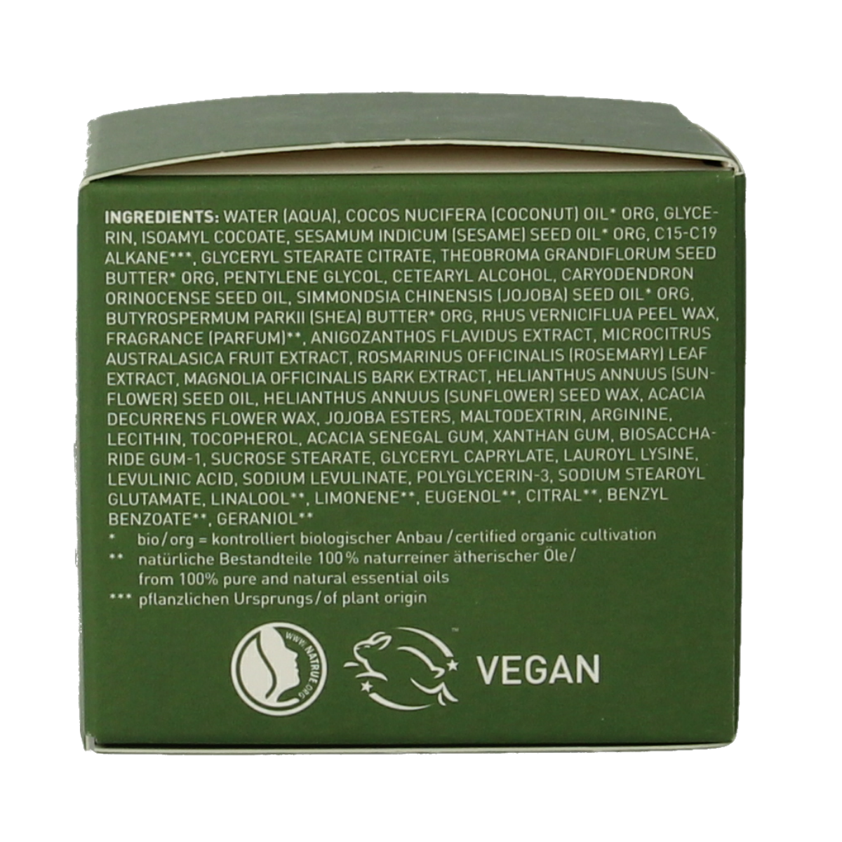 Primavera Day Cream Glowing Age 30, facial skincare product in a 30ml jar, designed for radiant and youthful skin.