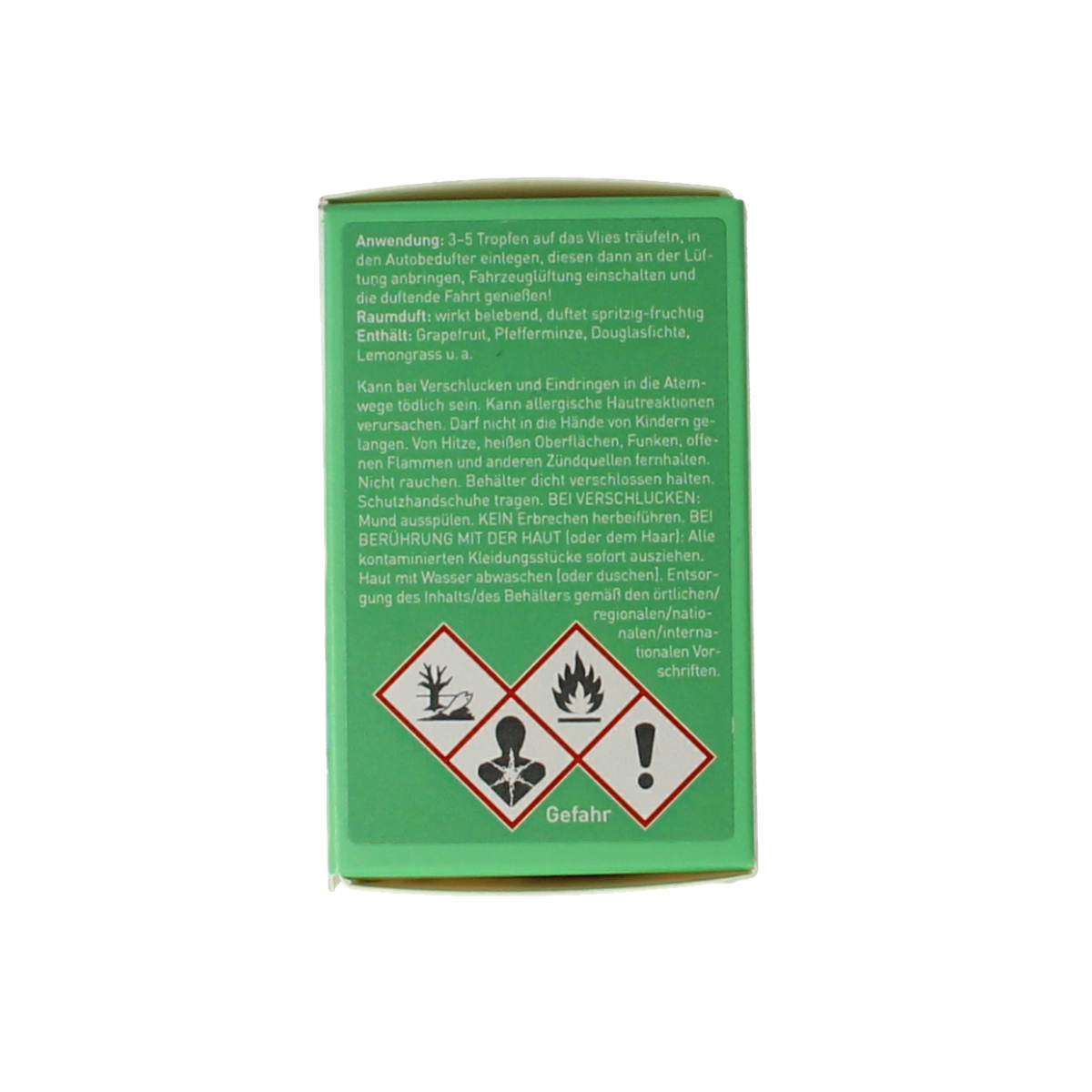 Primavera Joyful Journeys essential oil gift set with five 5ml bottles of aromatic therapeutic essential oils.