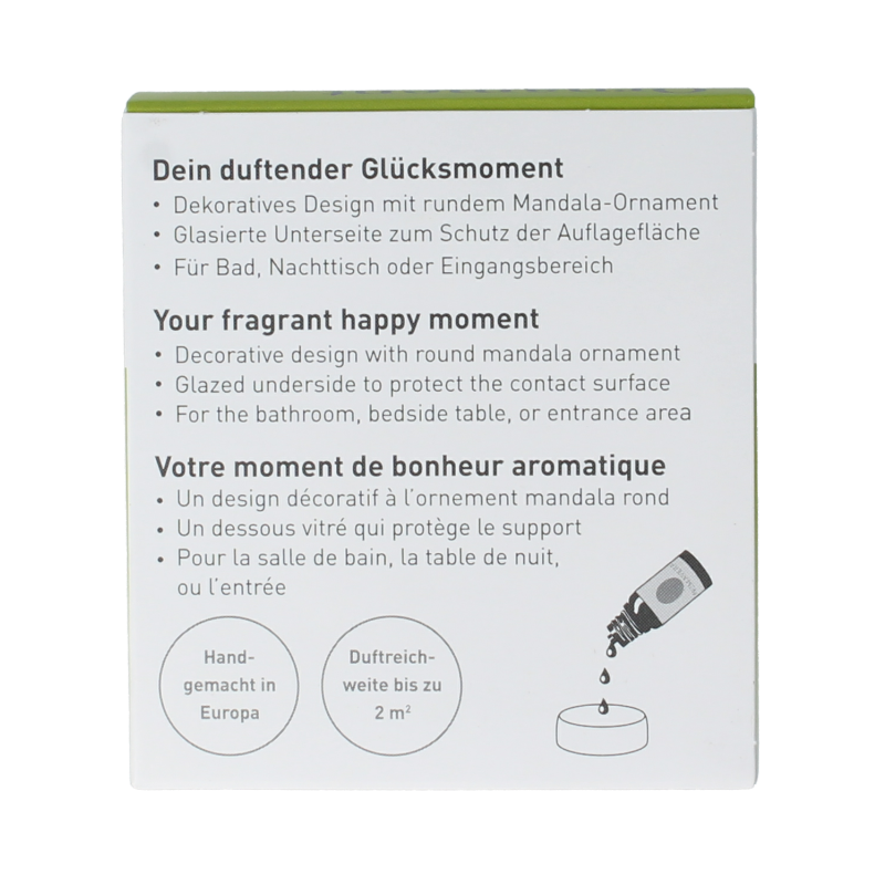 Primavera Geurverspreider ornament, decorative scent diffuser with a modern design, ideal for adding fragrance to your space.