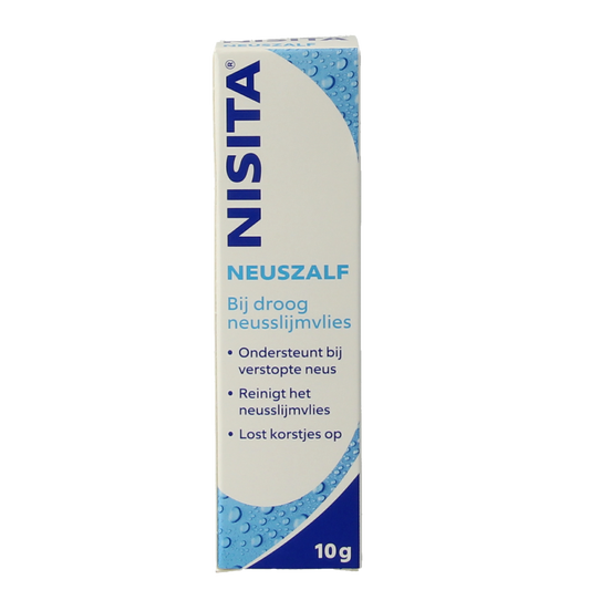Nisita Neuszalf 10.00 Gram