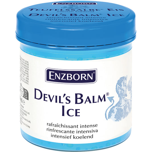 ENZBORN  Devil's balm ice 200.00 Milliliter