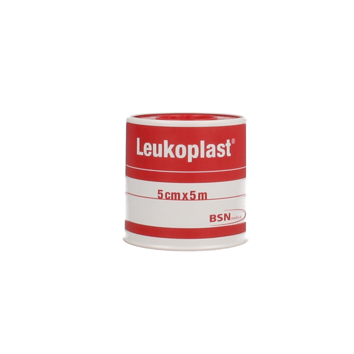 Leukoplast Klemring 5cm wound dressing accessory, sterile medical adhesive clip for secure wound care.