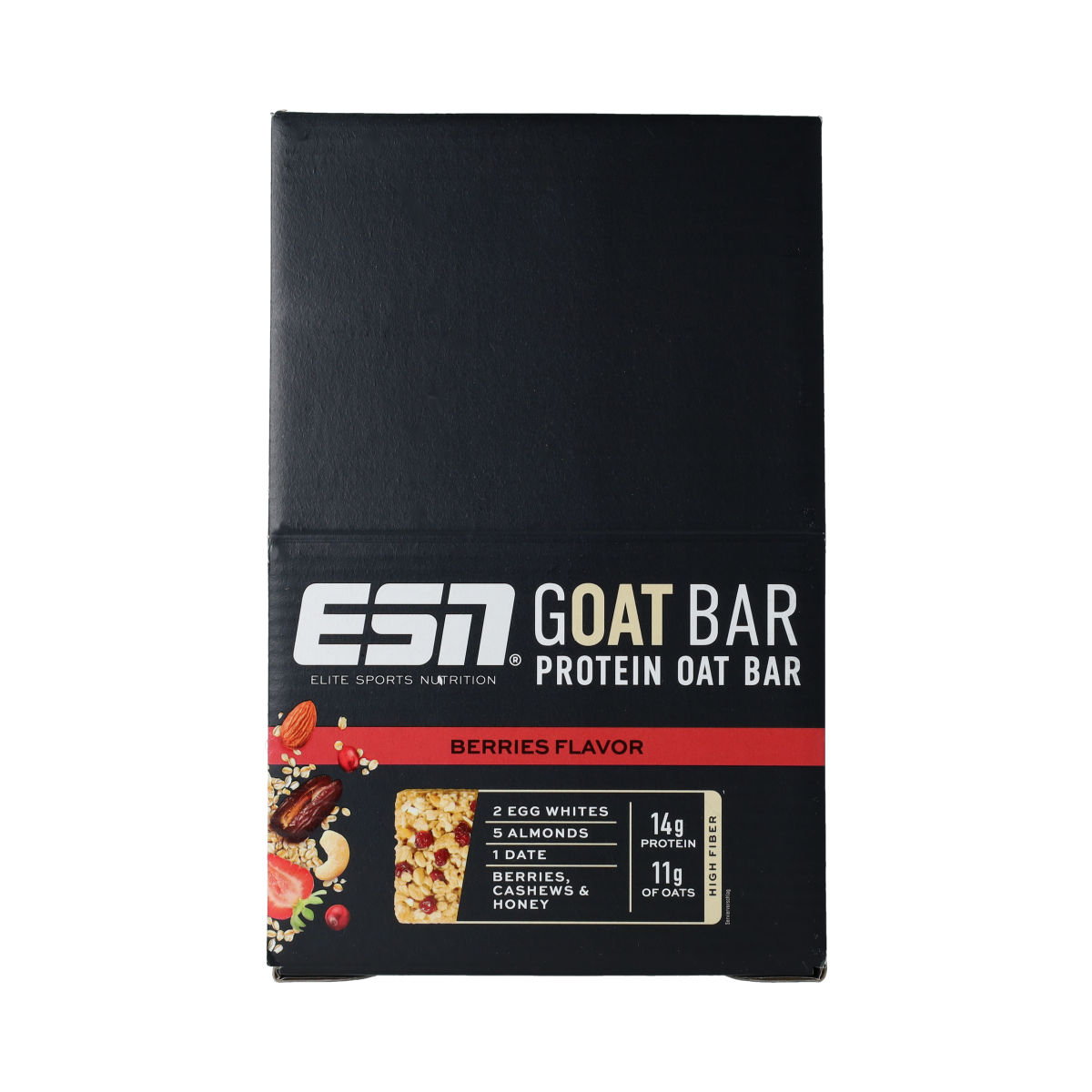 ESN GOATBAR BERRIES 12.00 Stuks