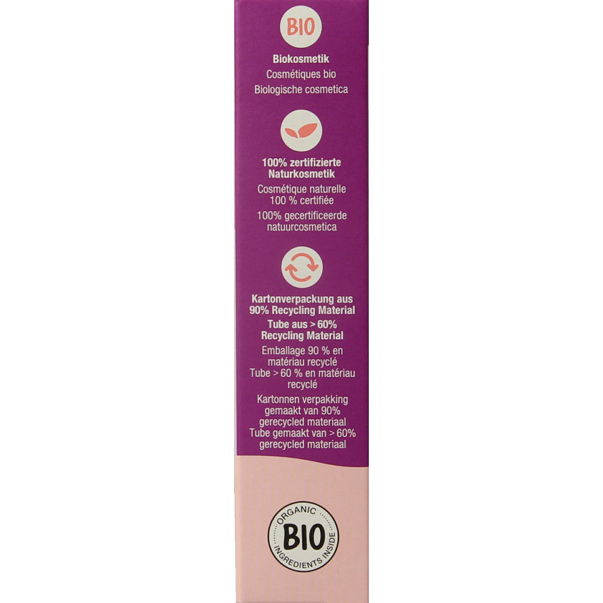 Alviana anti-aging Q10 eye cream in 15ml jar, facial skincare product with nourishing formula and natural ingredients.