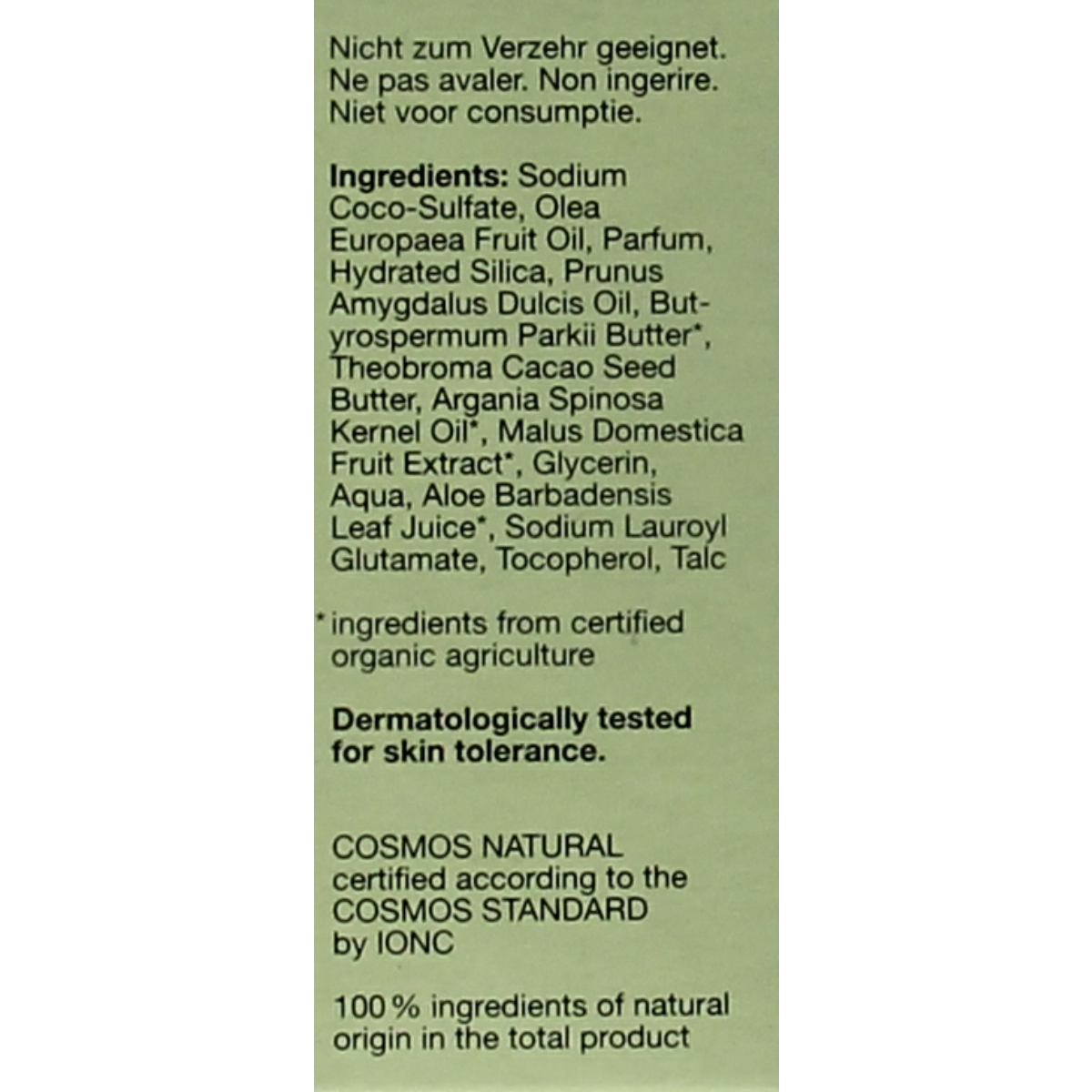 Alviana shampoo bar for greasy hair, 60g, natural hair care product with a sleek rectangular shape and label branding.