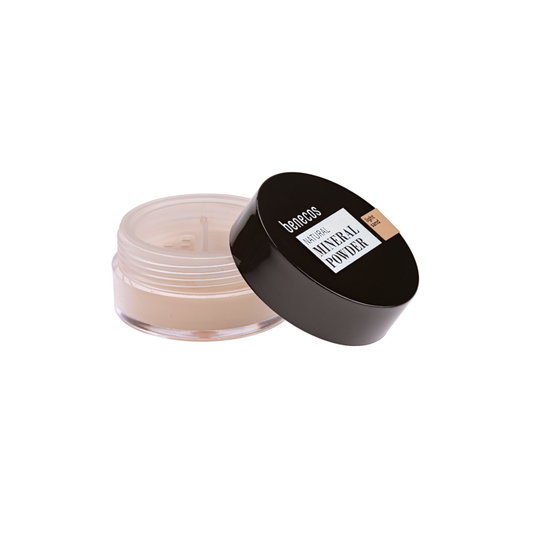 Benecos natural beauty Natural loose mineral powder light sand 6.00 Gram