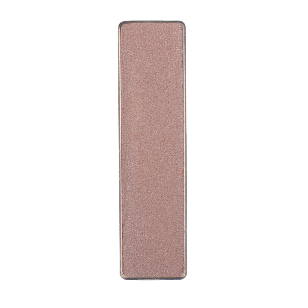 Benecos Natural Beauty refill eyeshadow in ballerina glam, 1.50g, showcasing the soft pink makeup product with a close-up view.