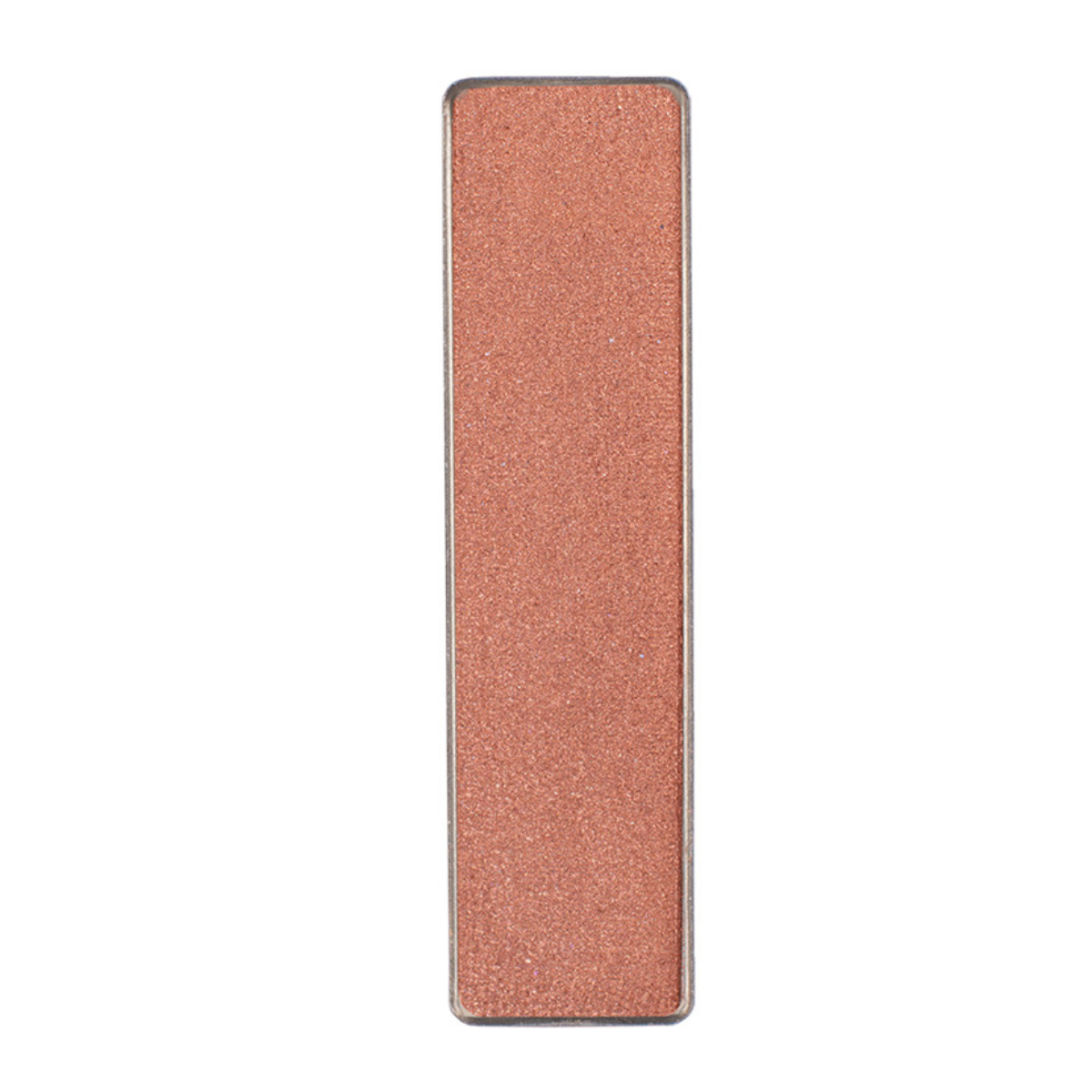 Benecos Natural Beauty rusty copper refill eyeshadow in 1.5g, featuring natural makeup product with vibrant copper shade.