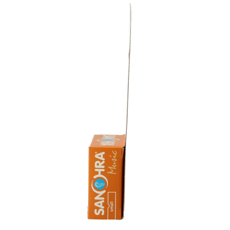 Sanohra noise-canceling earplugs for children, small size, pair of hearing protection devices for kids' ear safety