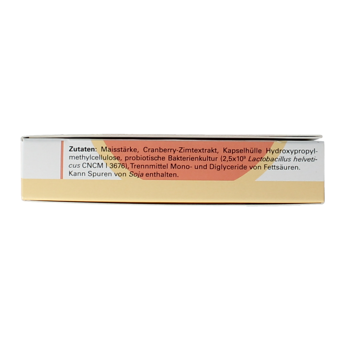 Laves Lactiobiogen Feminin Plus probiotic capsules with micro-organisms, showing a bottle of 28 capsules.