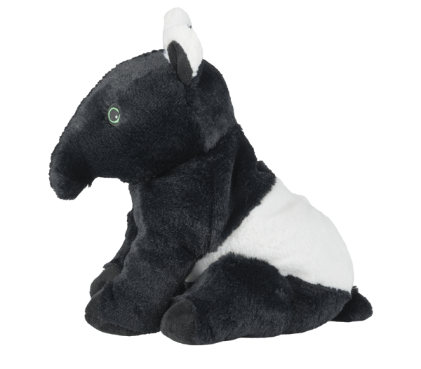 Warmies Tapir plush toy from the speelgoed en knuffels collection, soft and cuddly, featuring detailed fabric and warm colors.