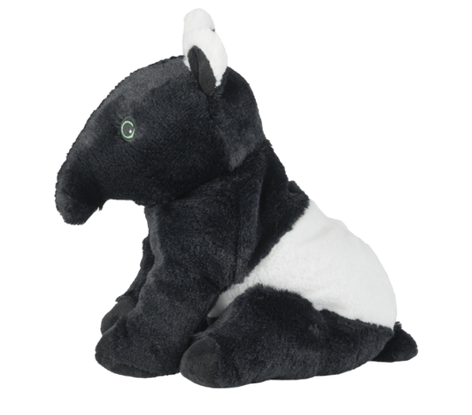 Warmies Tapir plush toy from the speelgoed en knuffels collection, soft and cuddly, featuring detailed fabric and warm colors.