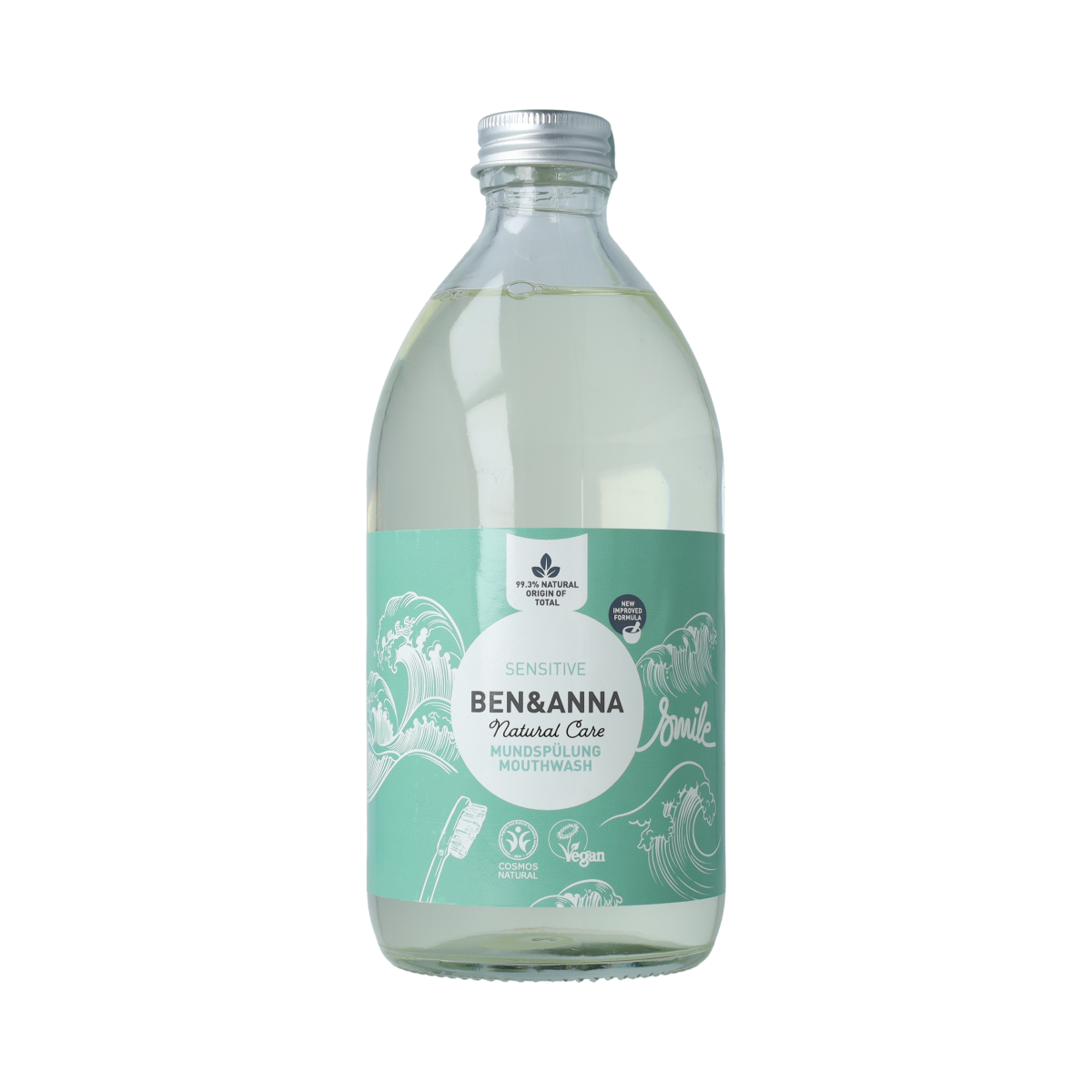 Ben & Anna Mondwater 500.00 Milliliter