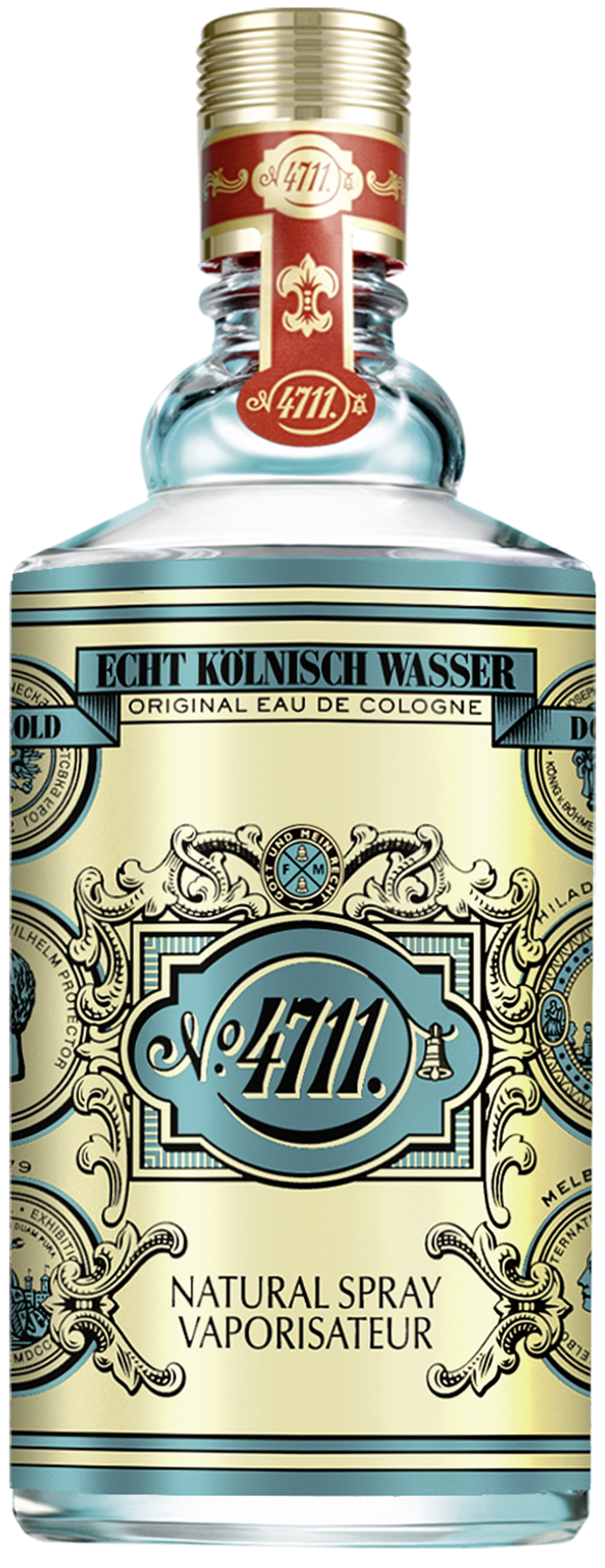 4711 Geuren 50.00 Milliliter 4711 Original eau de cologne - natural spray 50.00 Milliliter