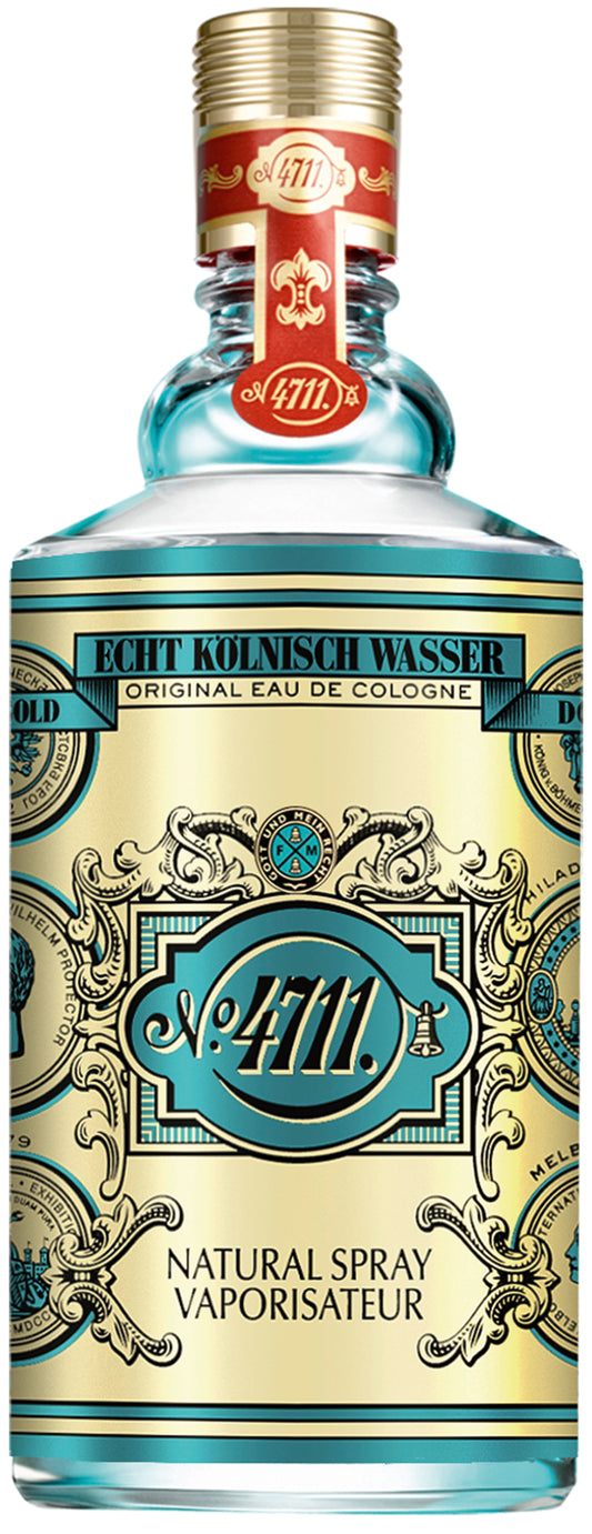 4711 Geuren 50.00 Milliliter 4711 Original eau de cologne - natural spray 50.00 Milliliter