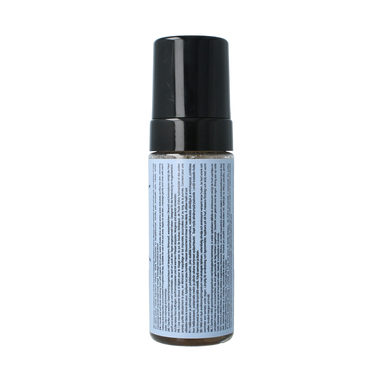 Joik Organics Moisture Magnet facial cleansing foam in 150ml bottle, gentle skincare product for clean, refreshed skin