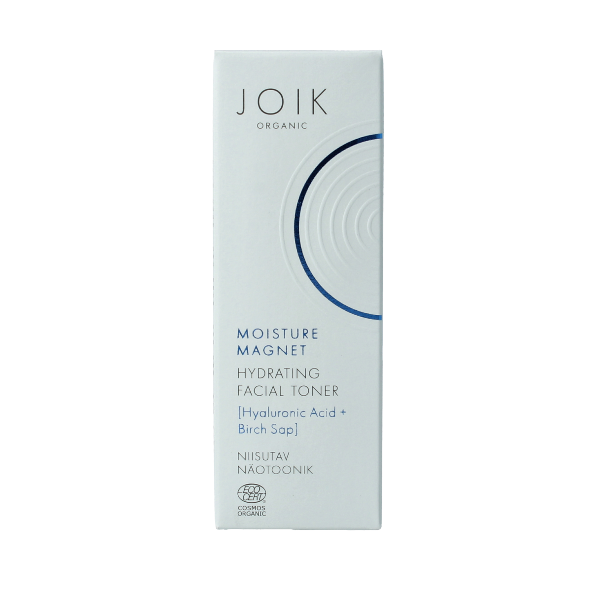 Joik Organics Moisture magnet toner hydrating 100.00 Milliliter