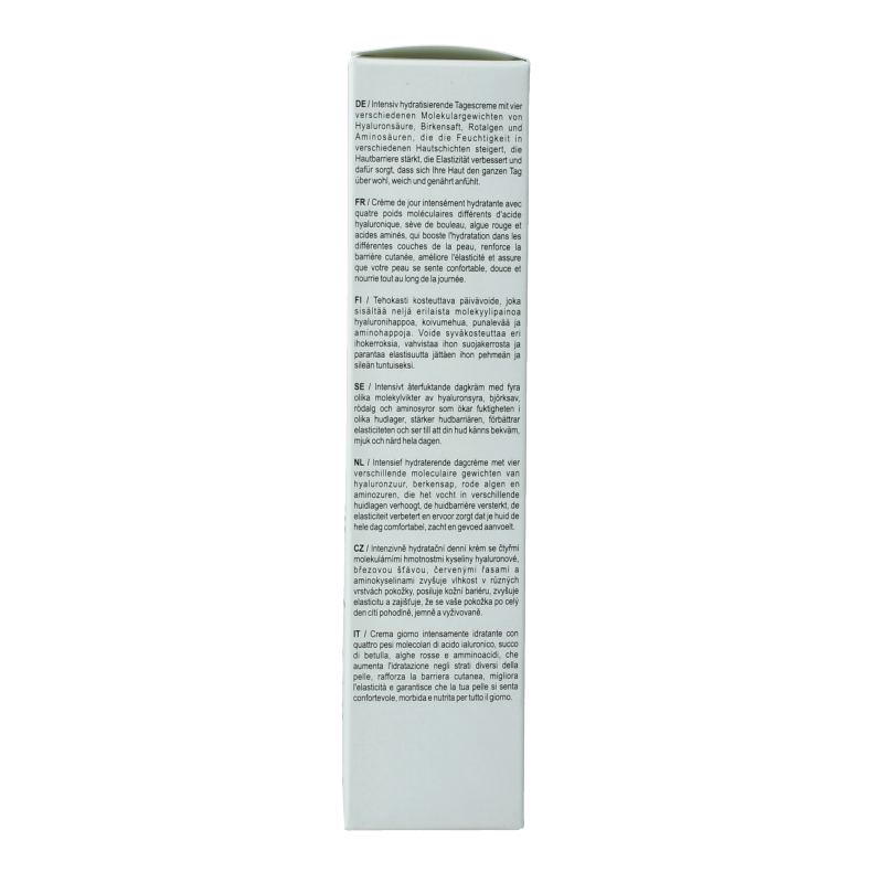 Joik Organics Moisture Magnet Day Cream in 50ml jar, face skincare product for skin comfort and hydration.