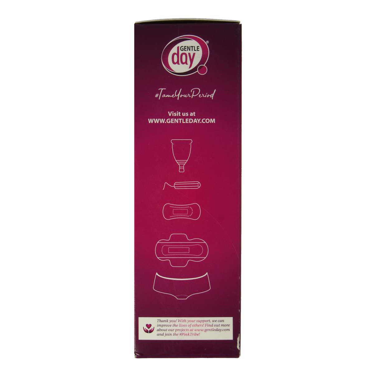 Gentle Day Intieme wasgel for women, 250ml bottle, gentle feminine hygiene product with pink and white packaging.