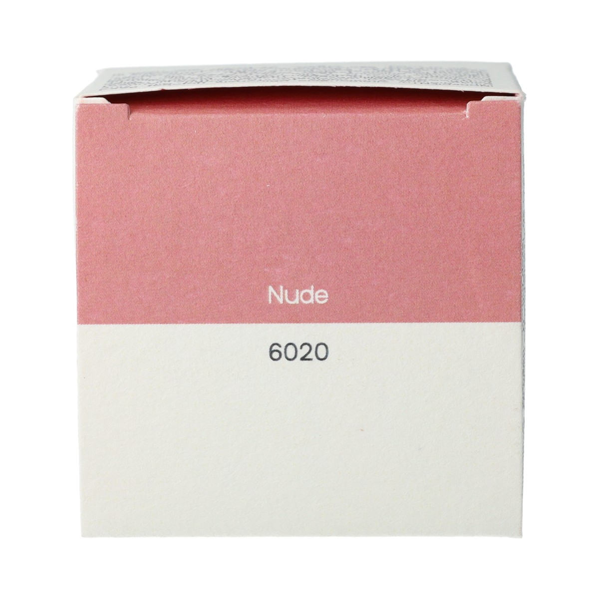 Uoga Uoga Lip & Cheek Nude makeup tube, 4ml, with natural beige shade, showing the product labeled for lips and cheeks.