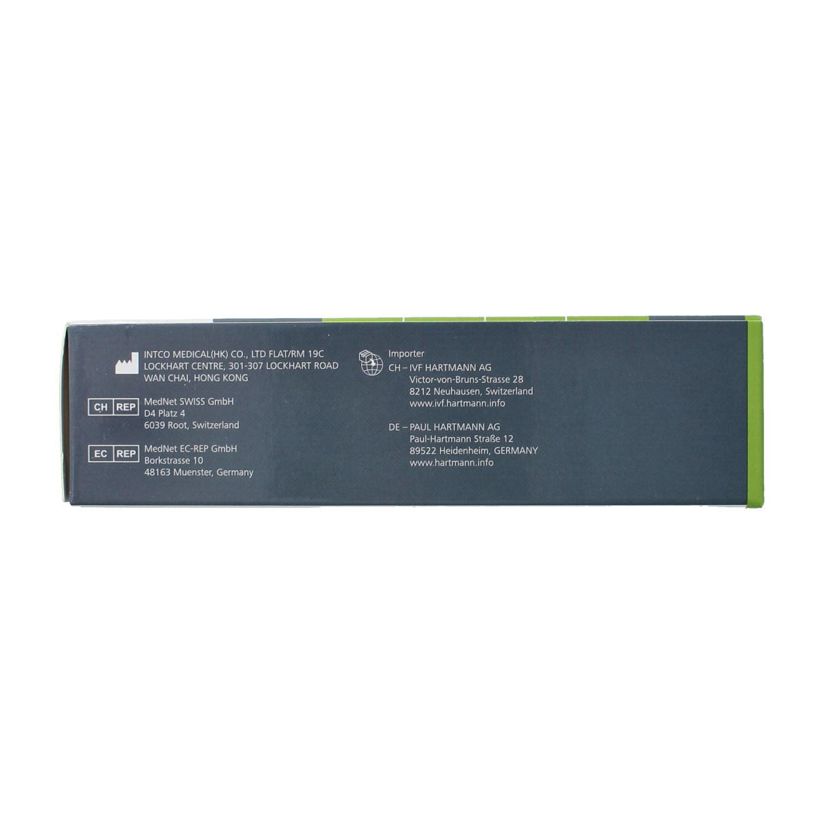 Dermaplast Active hot and cold compress, 12x29cm, for pain relief and soothing, in a pack of 1.