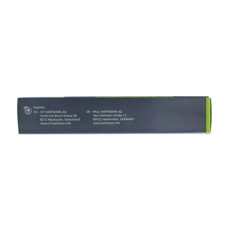 Dermaplast Active warm and cold compress in 13x24cm for soothing pain relief and temperature therapy.