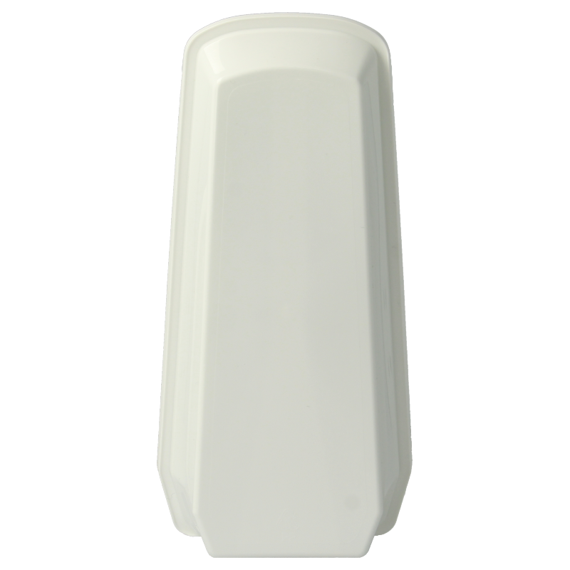 Glade Muguet air freshener gel in 150g container, fresh floral scent, for bathroom or room deodorizing.