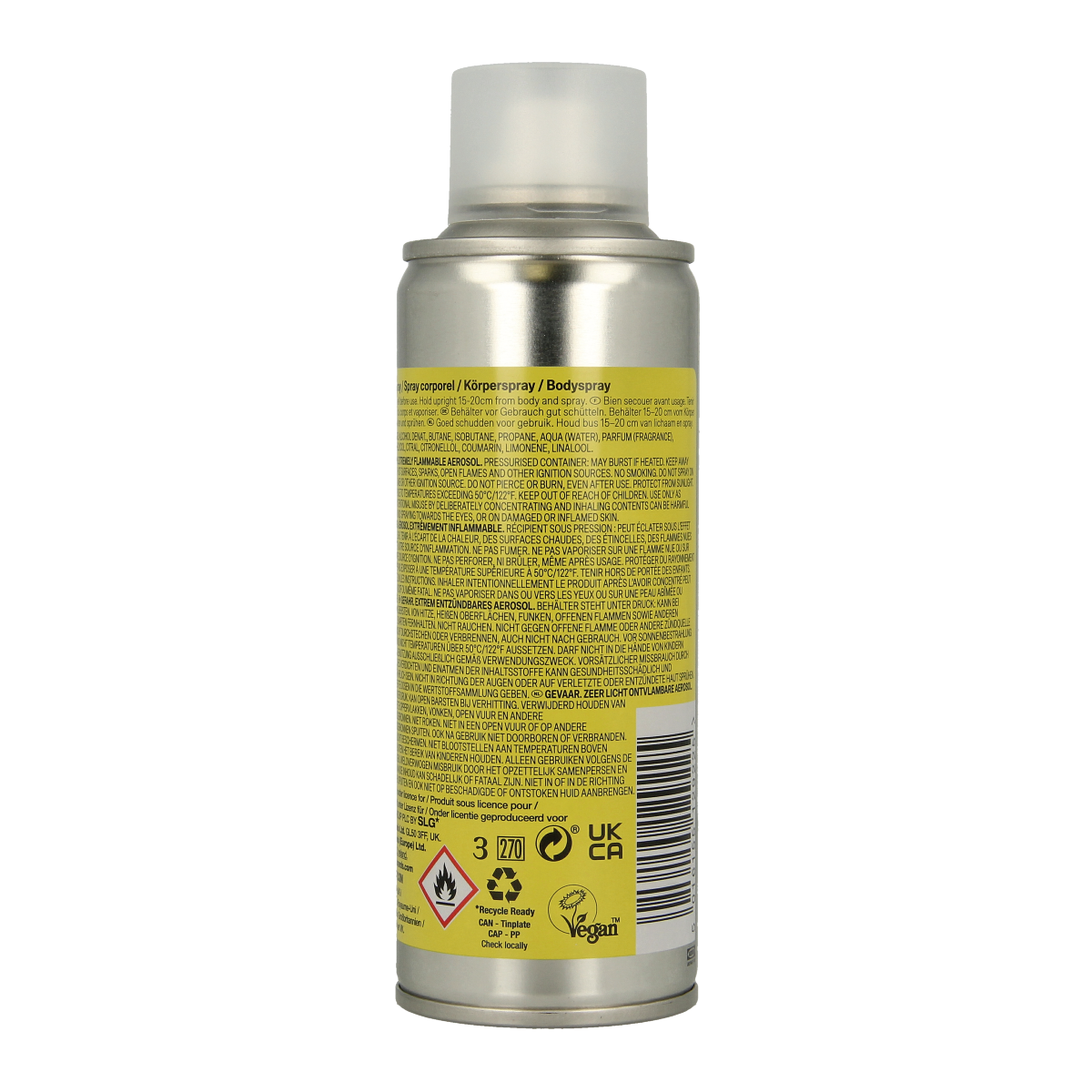 Superdry Sport RE:vive men's body spray 200ml, fresh and invigorating body fragrance in a sleek bottle design.