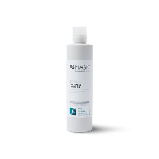 Sea Magik 3 Seaweed shampoo bio 300.00 Milliliter