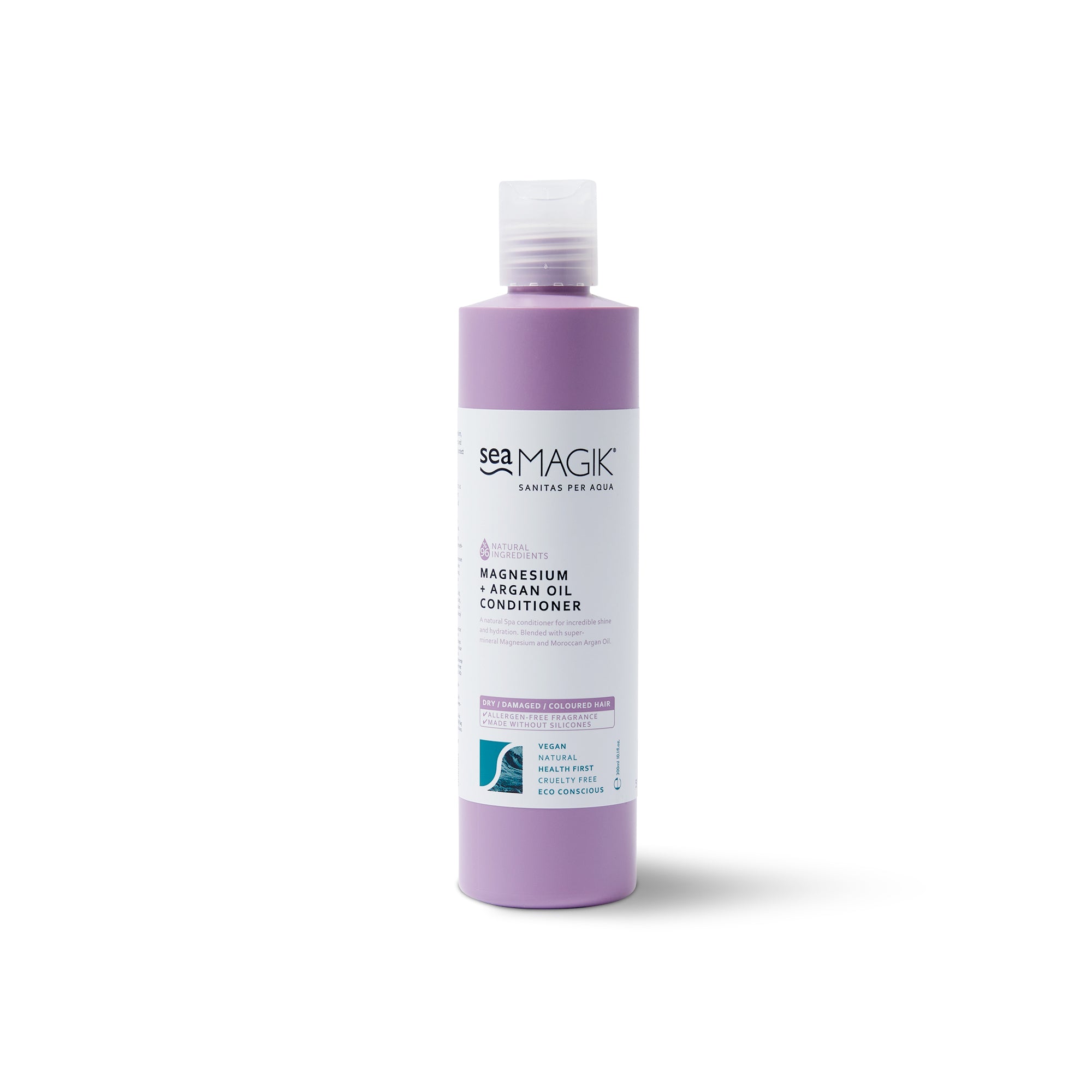 Sea Magik Conditioner magnesium+argan oil bio  300.00 Milliliter