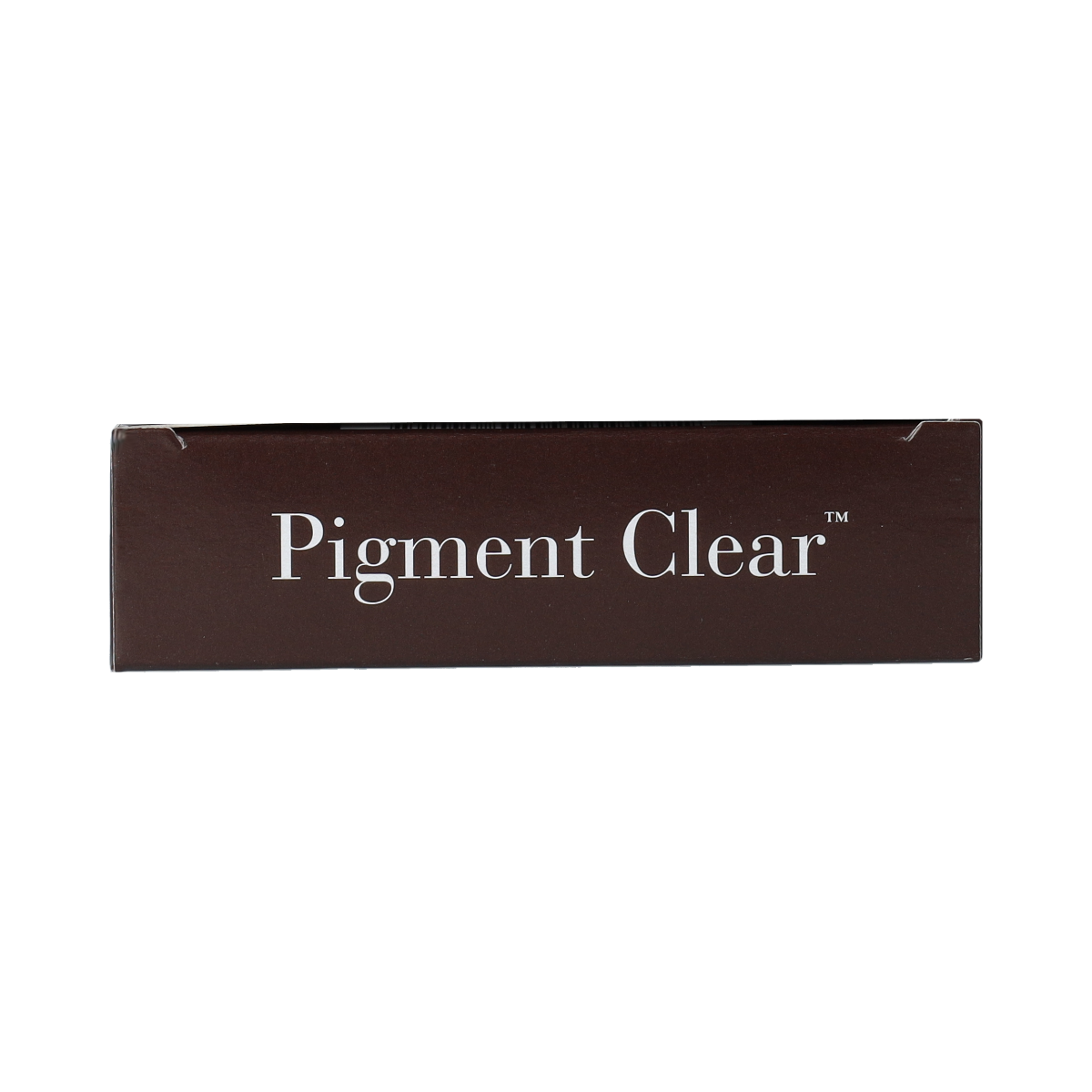 New Nordic Pigment Clear Skin Care tablets in a bottle, herbal supplement for skin health, 60 capsules.