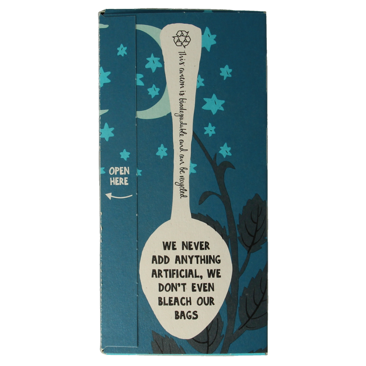 Clipper Snore & Peace bio coffee and tea sachets, organic herbal blend for relaxation and sleep, in eco-friendly packaging.