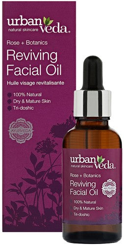 Urban Veda Reviving facial oil 30.00 Milliliter