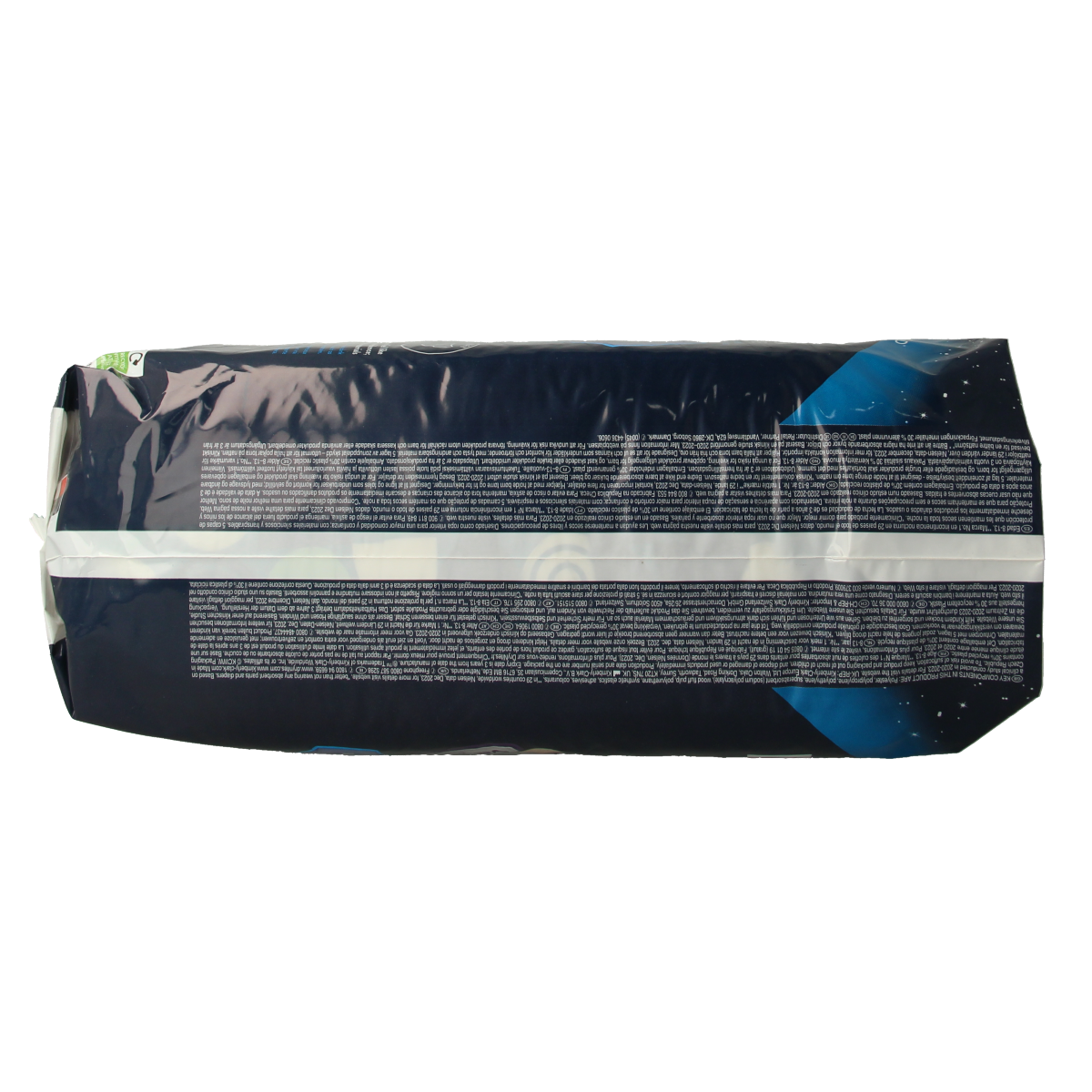 Huggies Drynites boy adult-sized training pants for ages 8-13, 9 packs, designed for overnight protection and comfort.