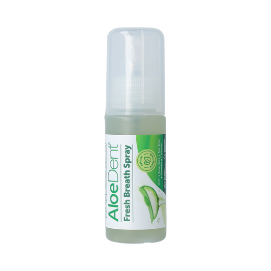 Optima Aloe dent fresh breath spray 30.00 Milliliter