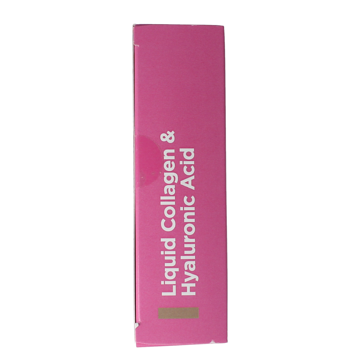 BioCare Collageen en hyaluron vloeibaar set, gezichtsverzorging in 14 ampullen van 15ml, voor huidverzorging en hydratatie.