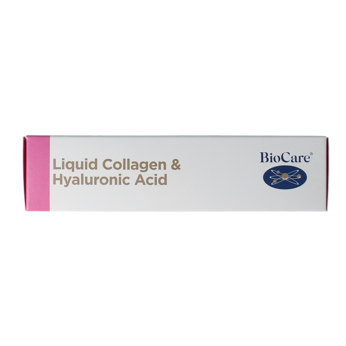 BioCare Collageen en hyaluron vloeibare gezichtsverzorging set, 14 flessen van 15ml, voor huidverzorging en hydratatie.