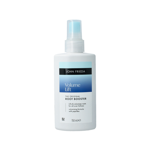 John Frieda Volume Lift Root Booster spray bottle for hair volume and root lift, 150ml.