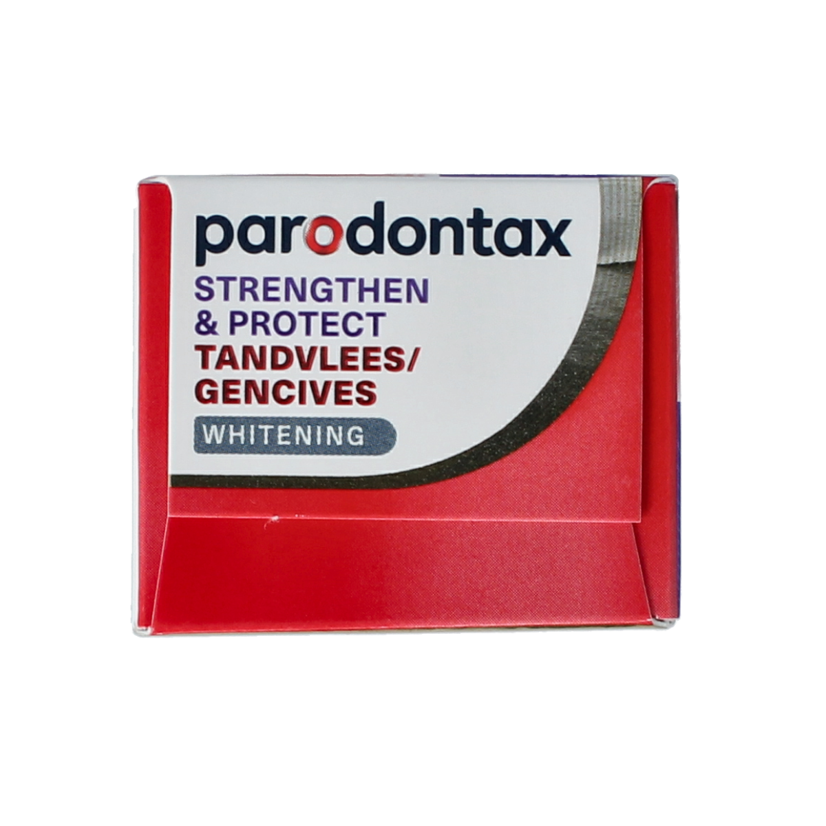 Parodontax Tandpasta strenghten protect whitening 75.00 Milliliter