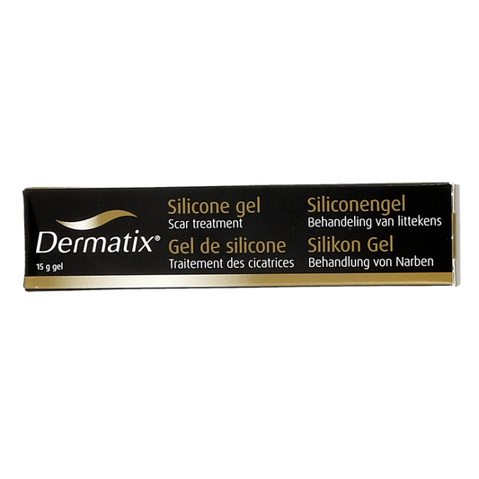Dermatix Siliconen gel 15.00 Gram