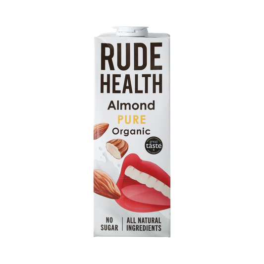 Rude Health Amandeldrank ultimate bio 1.00 Liter