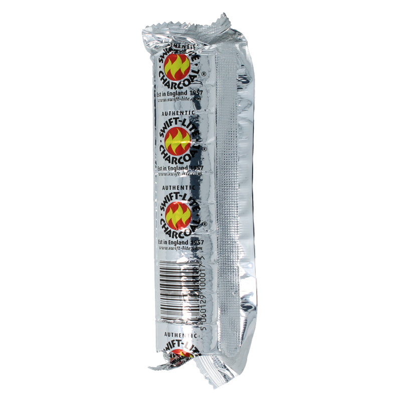 Swiftlite Kooltjes 1 Rol spiritualiteit product, showing a roll of spiritual paper with mystical symbols and patterns.