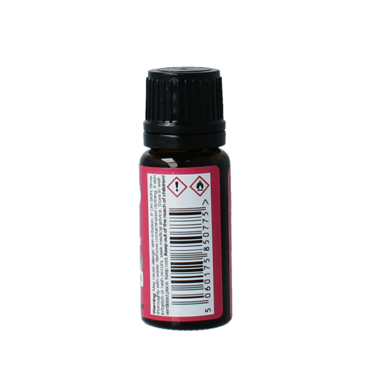 Waft Wasparfum tropical flowers scent in 10ml bottle, a fabric softener additive with floral fragrance.