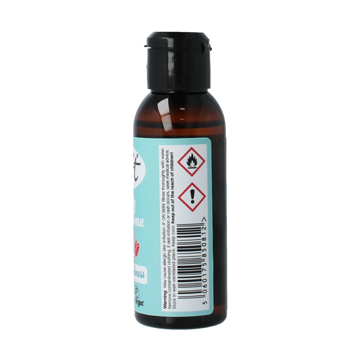 Waft Wasparfum Spring Freshness fabric softener, 50ml bottle with floral and fresh scents, for long-lasting freshness.