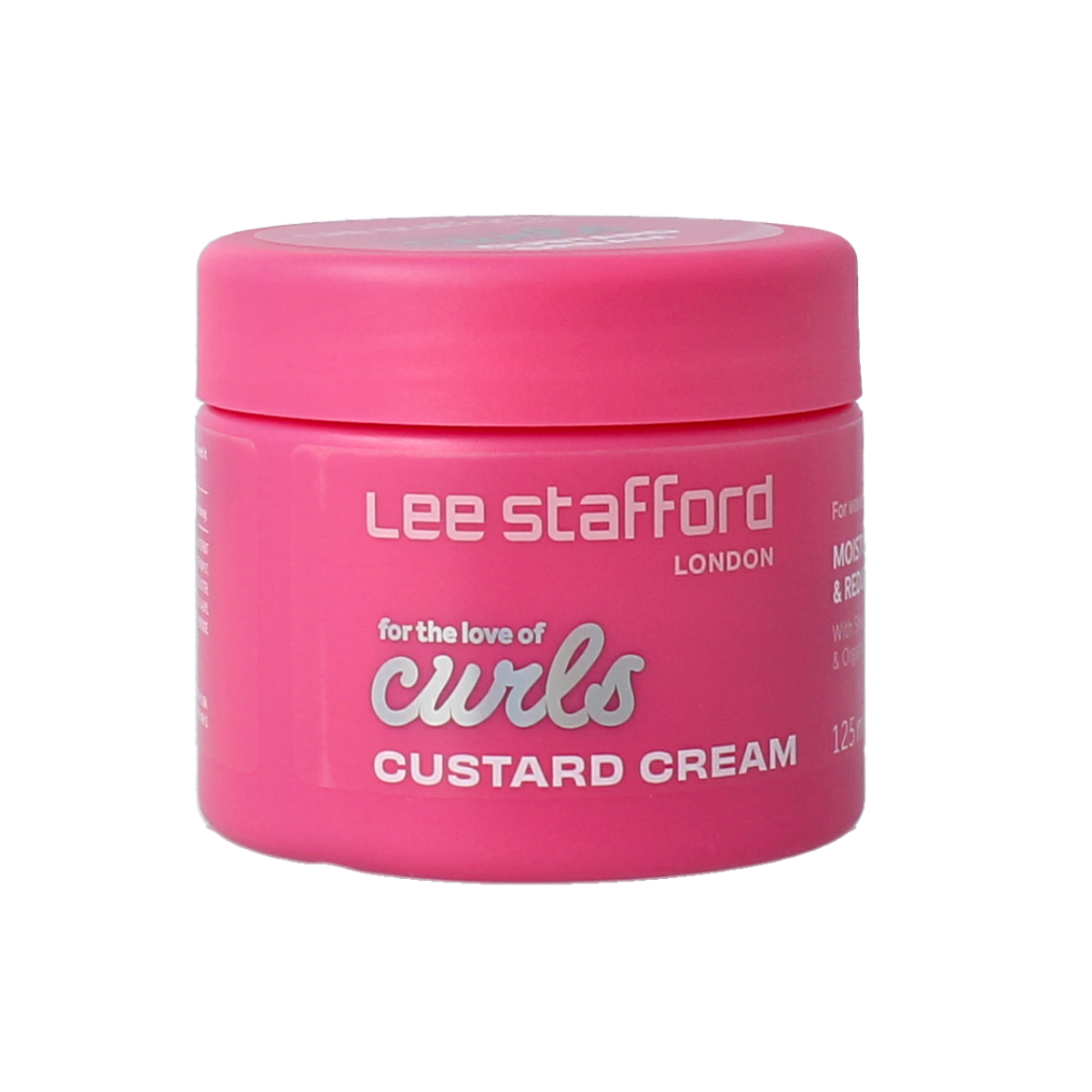 Lee Stafford For the love of curls custard cream 125.00 Milliliter