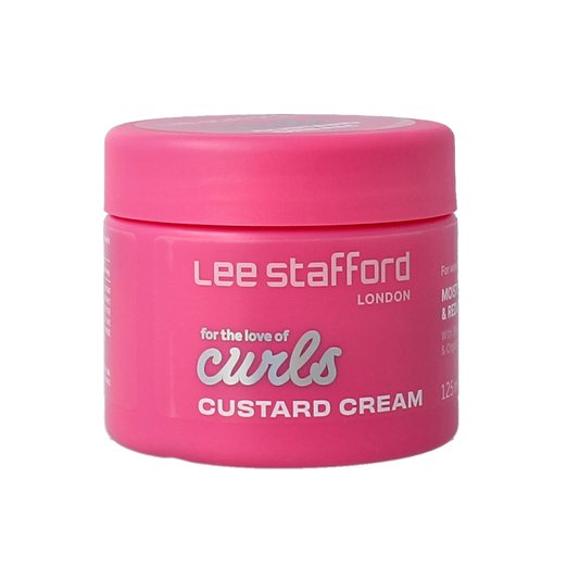 Lee Stafford For the love of curls custard cream 125.00 Milliliter